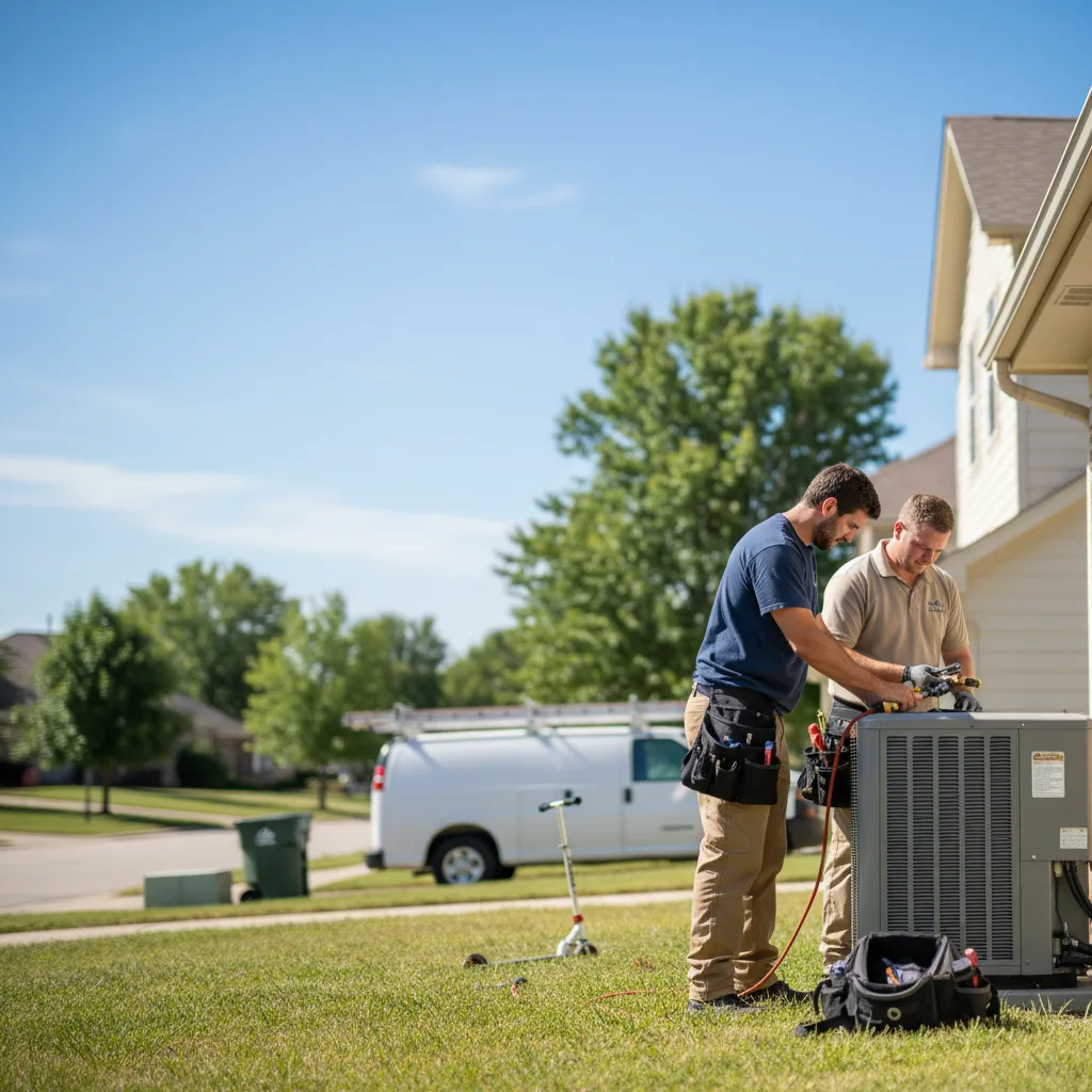 AC Repair in Prestonsburg